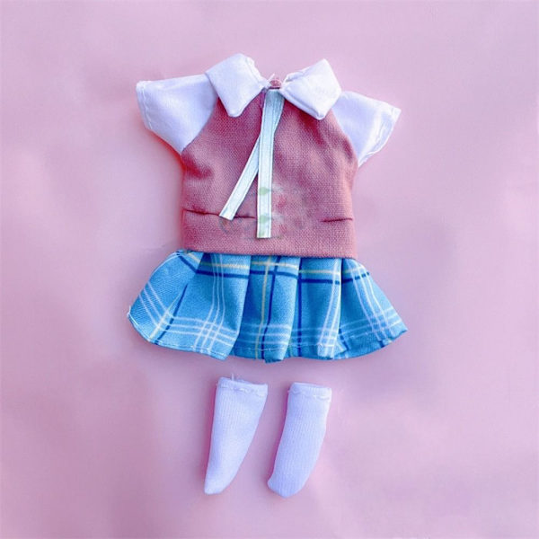Dukketøj Kjoler Animal Doll Outfit 2 2 2