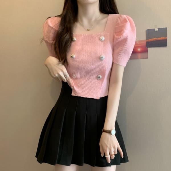 Stroppevest Yttervest ROSA Pink
