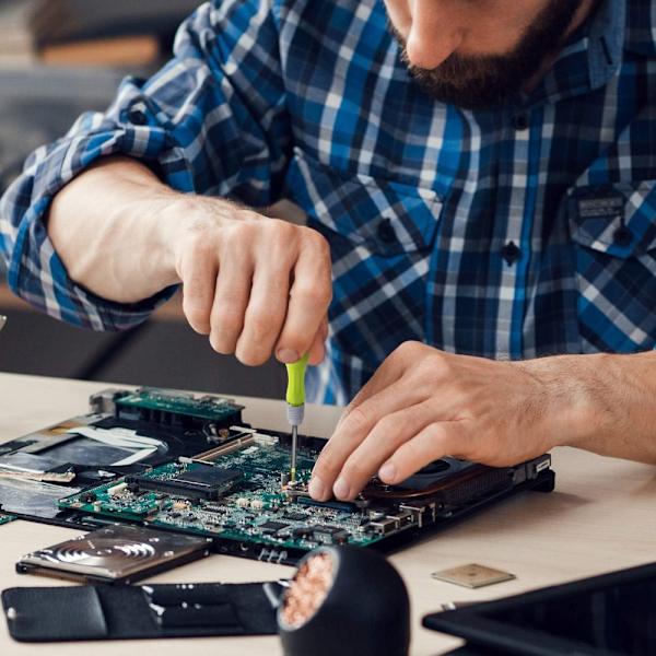 Skruetrækkersæt Reparation Multiværktøj Computerskruetrækker