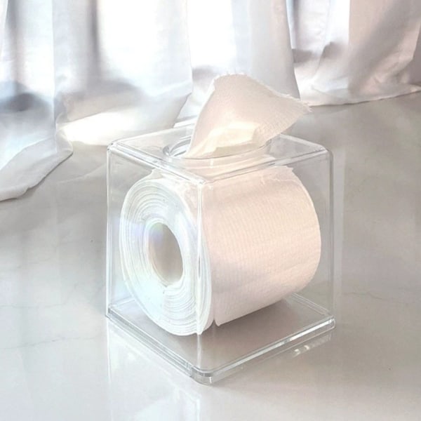Transparent case Pappersförvaring STYLE C STYLE C Style C