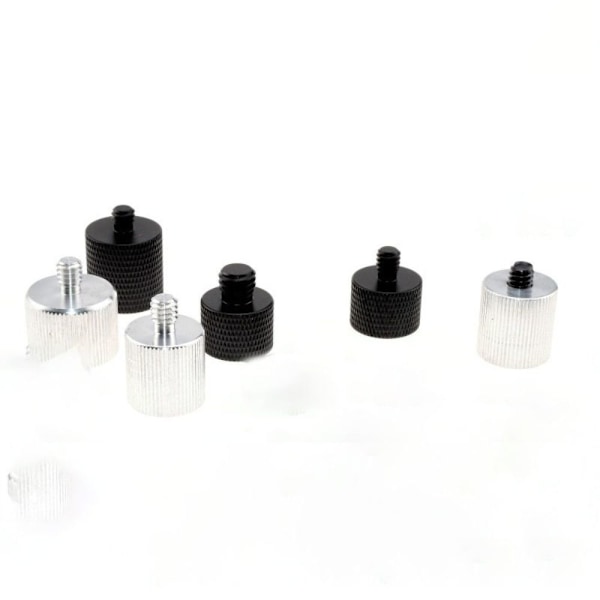 Lasernivelleringstillbehör Adaptermutter 5 5 5