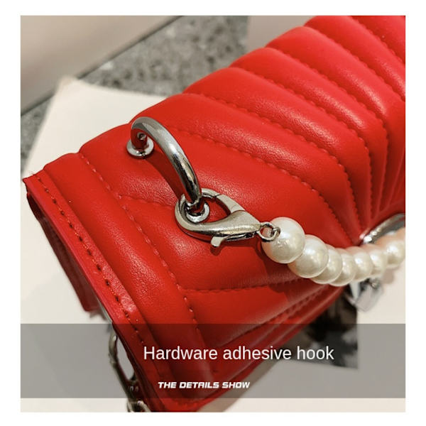 Crossbody Håndtaske Dame Håndtasker SORT black