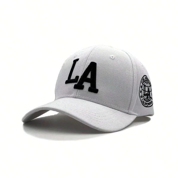 Baseballkasket Snapback HVID white