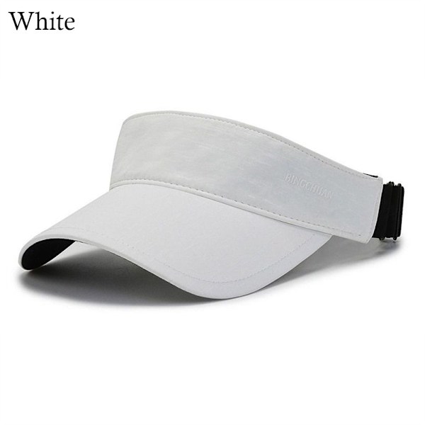 Basebollkeps Solhattar VIT white