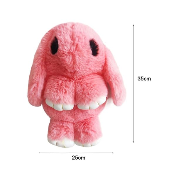 Axelväska/Ryggsäck DJUPROSA deep pink