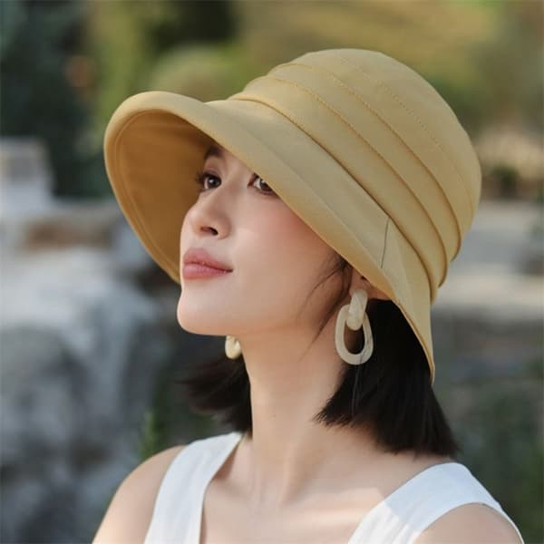 Fiskerhat Panama Hat KHAKI Khaki