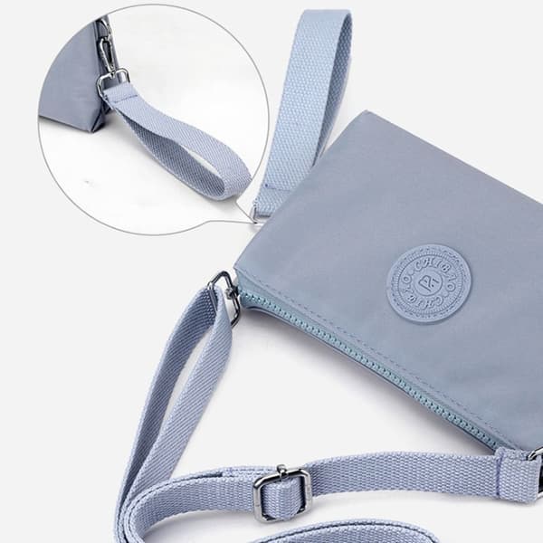 Axelväska Crossbodyväska GRÅ grey