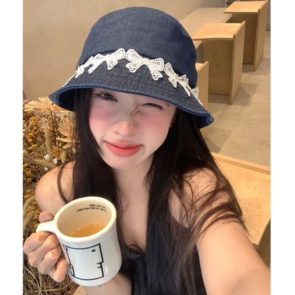 Bucket Hat Fiskerhat C C C