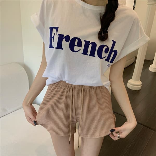 Urheilushortsit Hot Pantsit MUSTA M Black M