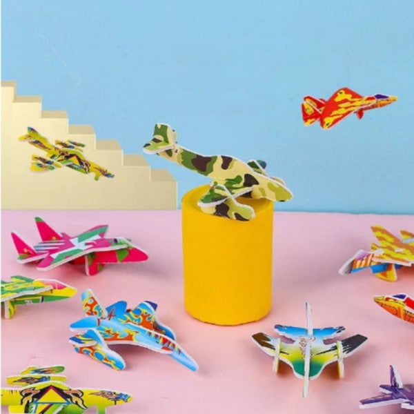 3D Pussel 3D Jigsaw INSECT INSECT Insect