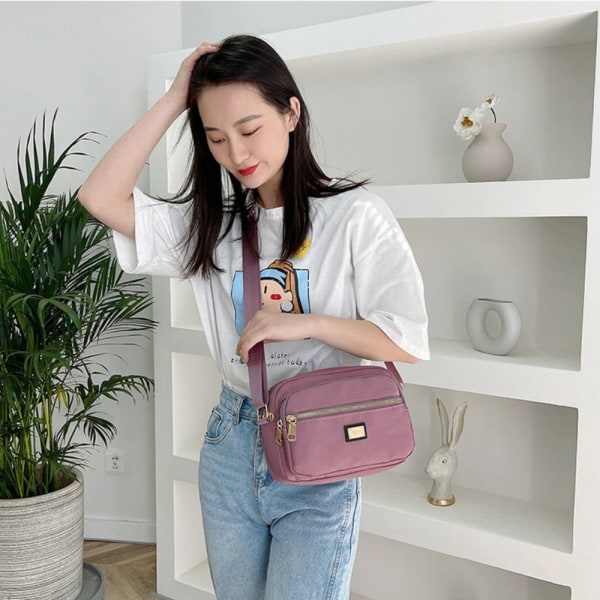Crossbody Bag Axelväska GUL yellow