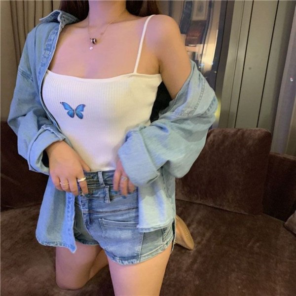 Print Sling VIT White