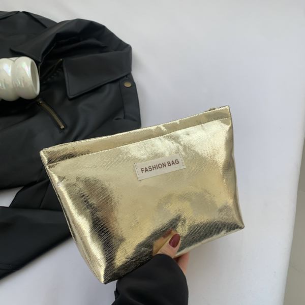 Håndtaske Kosmetiktaske SORT Black