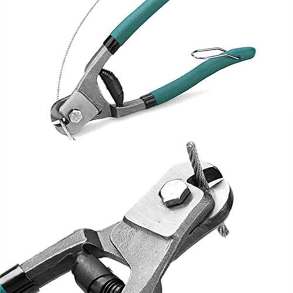 Avbitertang Flush Cutter Krimp Tang