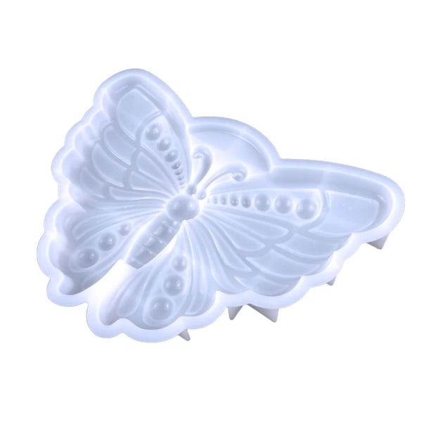 Butterfly Silikone Form Harpiksforme Støbeform
