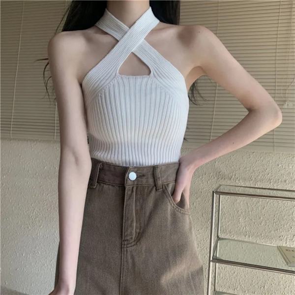 Slyngevest SORT Black