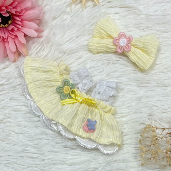 Doll Lovely Clothes Princess Dress 1 1 1