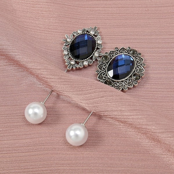 Pearls Rintaneulat Kiinteät kassakaapit STYLE 8 STYLE 8 Style 8