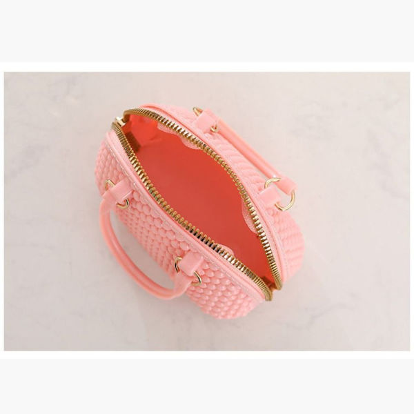 Jelly Bag Handväska RÖD red