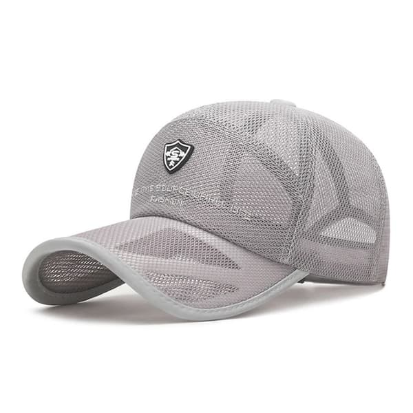 Basebollkeps Truckerkeps SVART black