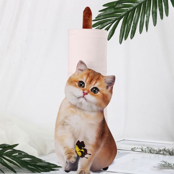 Toiletpapirholder Stativ C C C