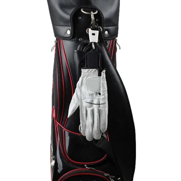 Golfhanskeholder Støttestativ HVIT white