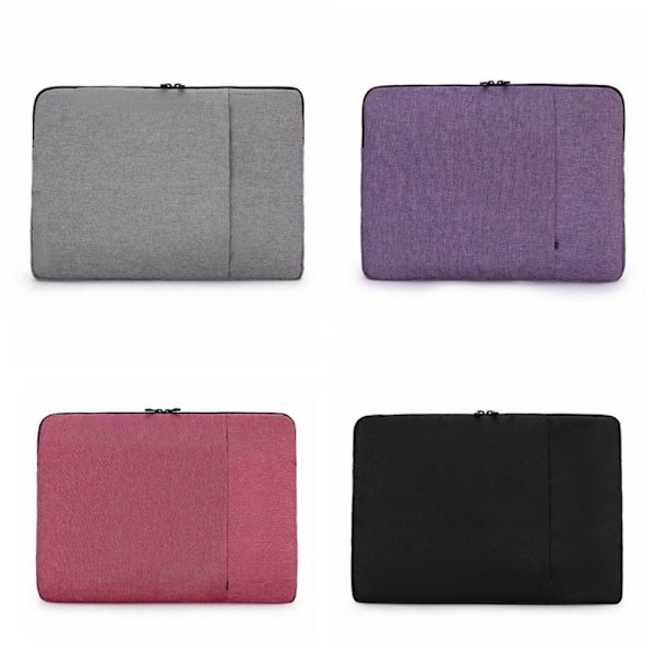 Laptop Veske Sleeve Case LILLA 14INCH Purple 14inch