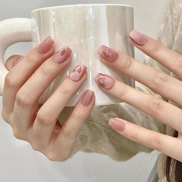Falske negle Falske negle Negletips MY036