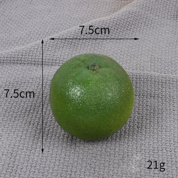 Kunstig frukt drue 10 10 10