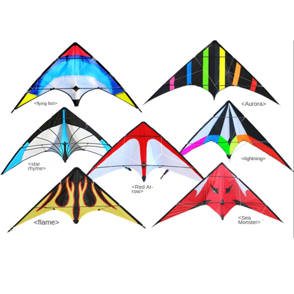 Stunt Kite 1,2m Kite F F F