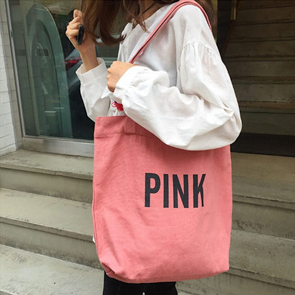 Skuldertaske Crossbody taske PINK Pink