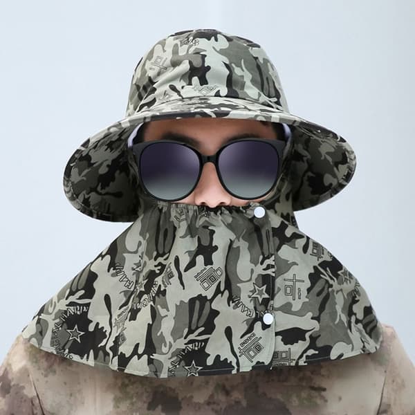 Teplukkerhatt Fiskehatt 3 3 3