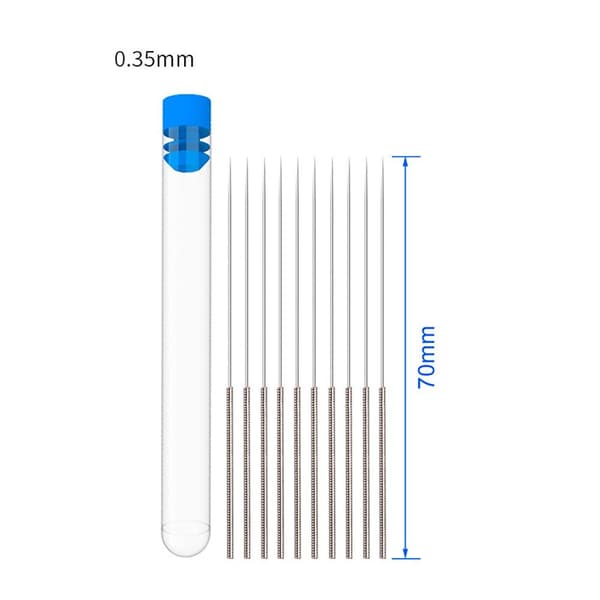 3D-skriver tilbehør MK8 Dysekit MK8 Dyser