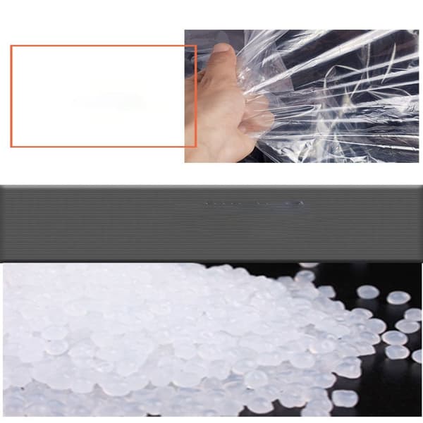 100 stk. Plastikpose Emballagepose 2 2 2