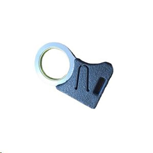 EDC Rope Cutter Praktisk EDC Key Ring Cutter Mini Livreddende