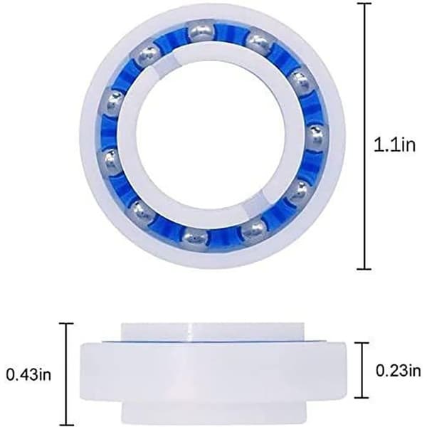 Vetoakselikokoonpanon rullalaakerit RULLALAAKERI (2 KPL) Roller bearing(2pcs)