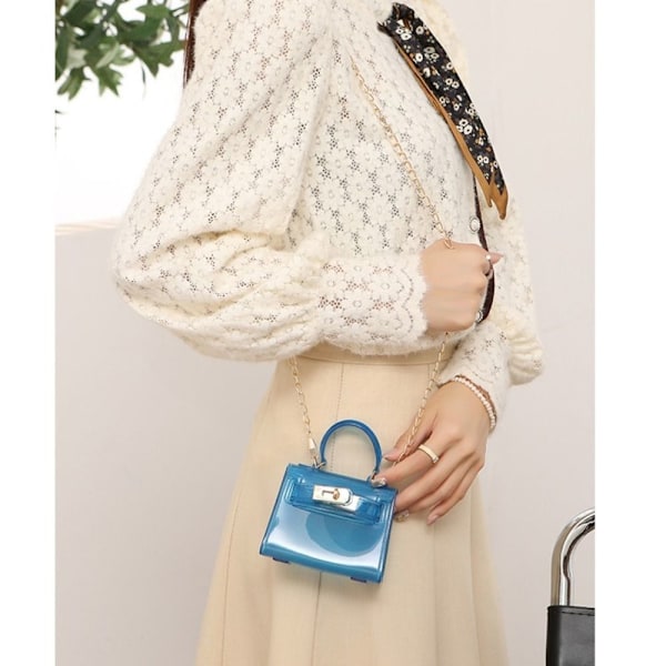 Axelremsväska Crossbody-väska GUL Yellow