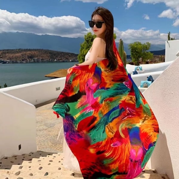 Beach Shawl Bikinisjal 7 7 7