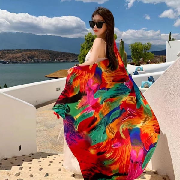 Strandsjal Bikinisjal 7 7 7