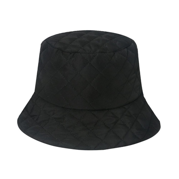 Bucket Hat Fiskehatt SVART black cd3c | black | Fyndiq