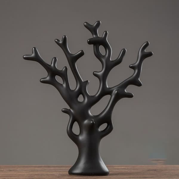 3 stk. Hjorte Ornament Hjem Dekoration Ornamenter E E E