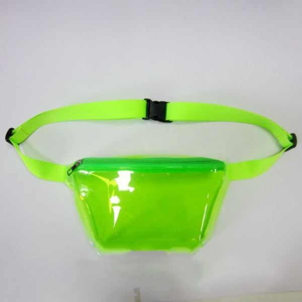 Sports Fanny Pack Crossbody brysttaske GRØN green