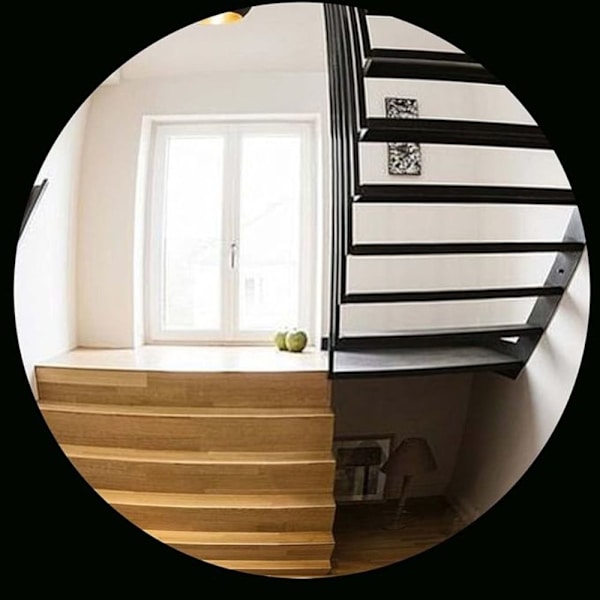 Dörrvisare titthålsendoskop 3 3 3