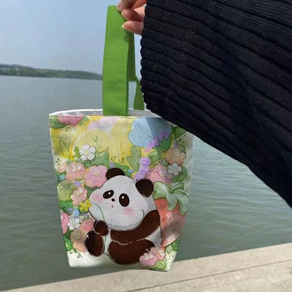 Handväska Bucket Bag Tote Bag