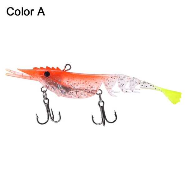 Katkarapu Viehe Katkarapu Fake Bait VÄRI A VÄRI A Color A