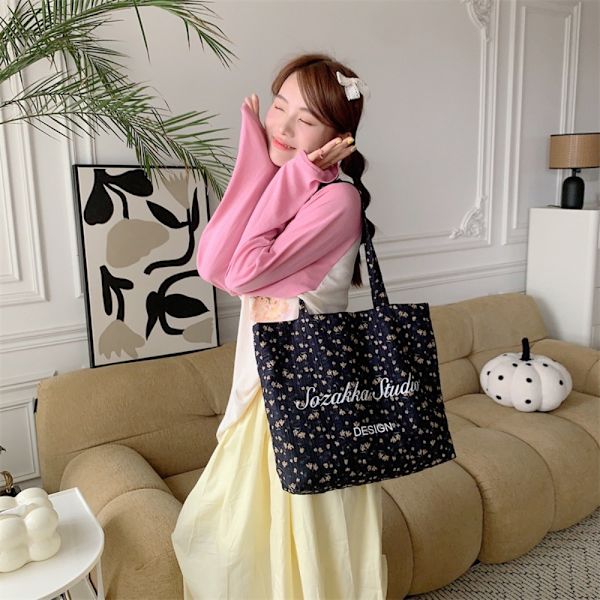 Tote Bag Shopping Bag 3 3 3