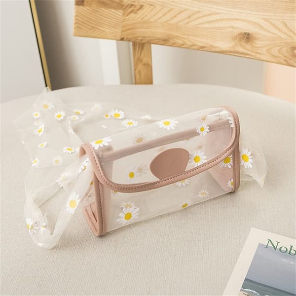 Håndtasker PVC Jelly Taske HVID white