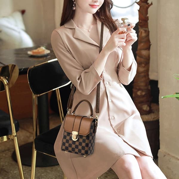 Axelremsväska Telefonväska 3 3 3