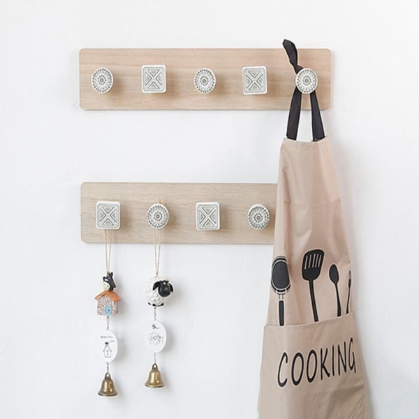 Vægkroge Nøgleholder 5 KROGE 5 KROGE 5 Hooks