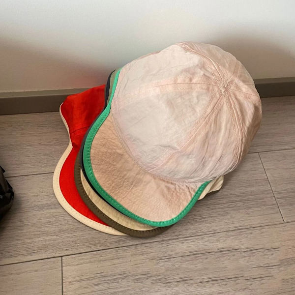 Baby Baseball Caps Solhat BLÅ blue